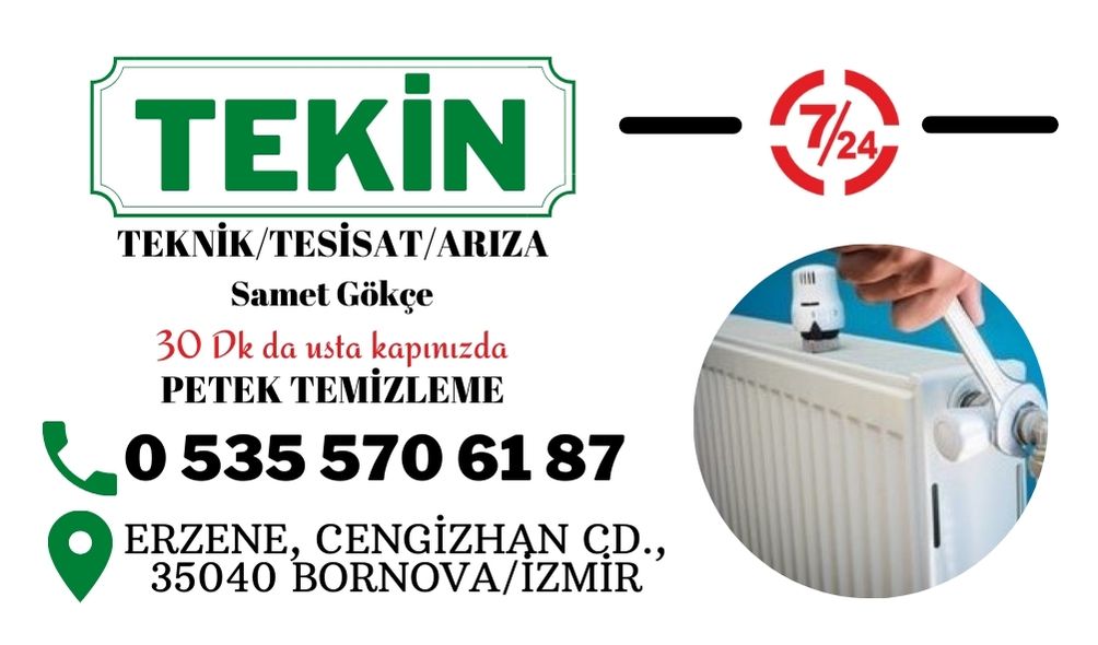 evka 3 su tesisatçısı